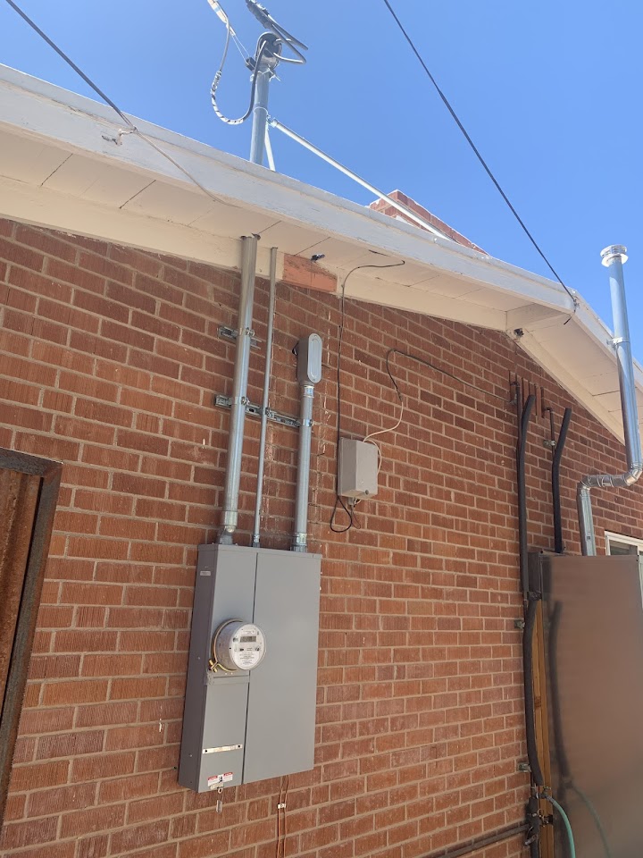 Palm Electric LLC project